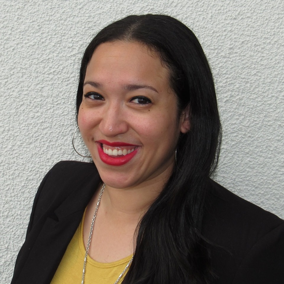 Headshot of Jacqueline Guevara, LCSW