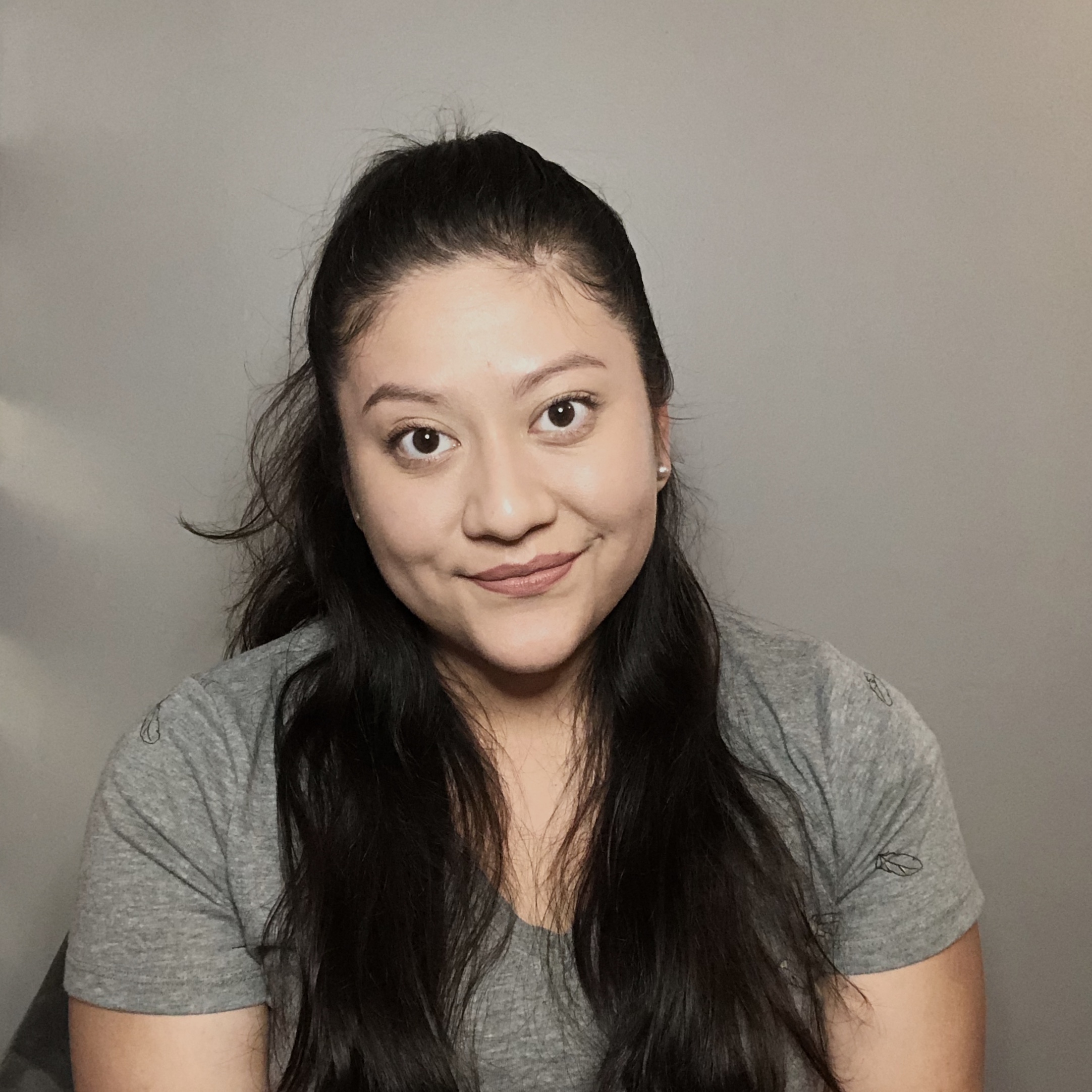 Headshot of Ericka Aguilar, LCSW